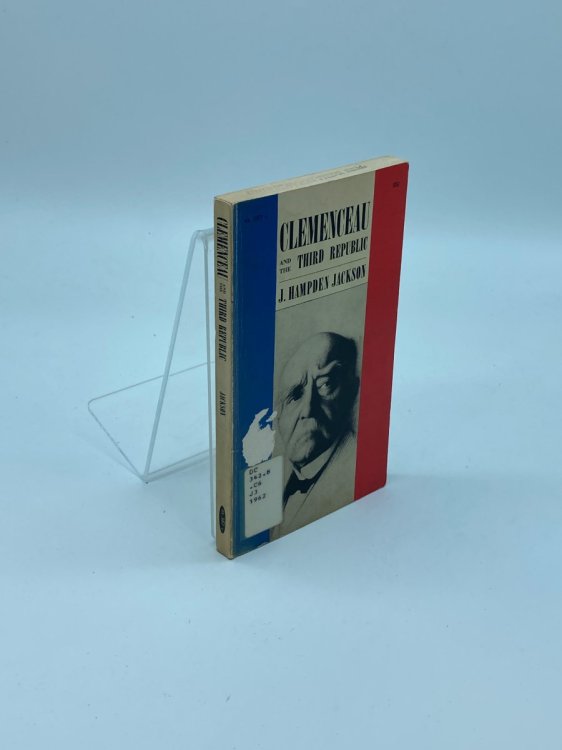 Image for Clemenceau and the Third Republic Clemenceau and the Third Republic