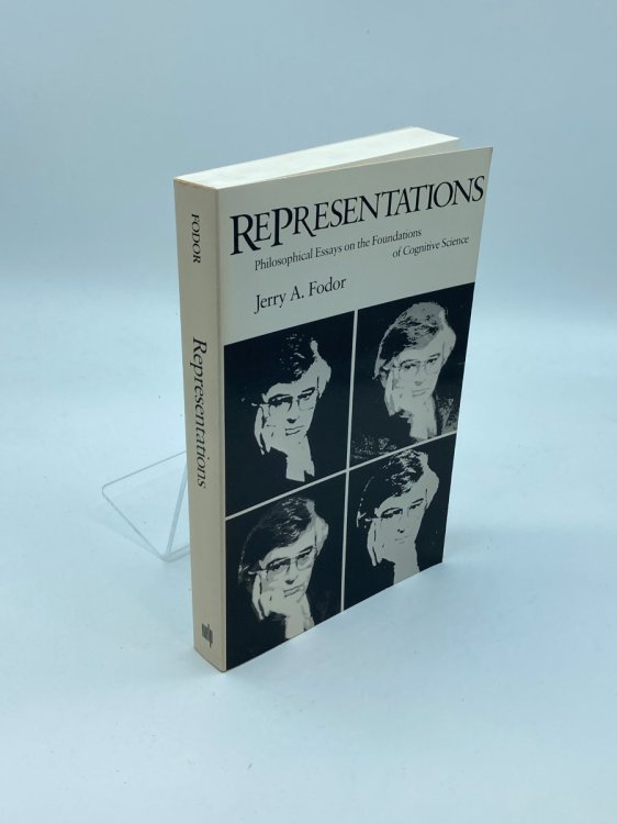 Representations Philosophical Essays on the Foundations of Cognitive Science