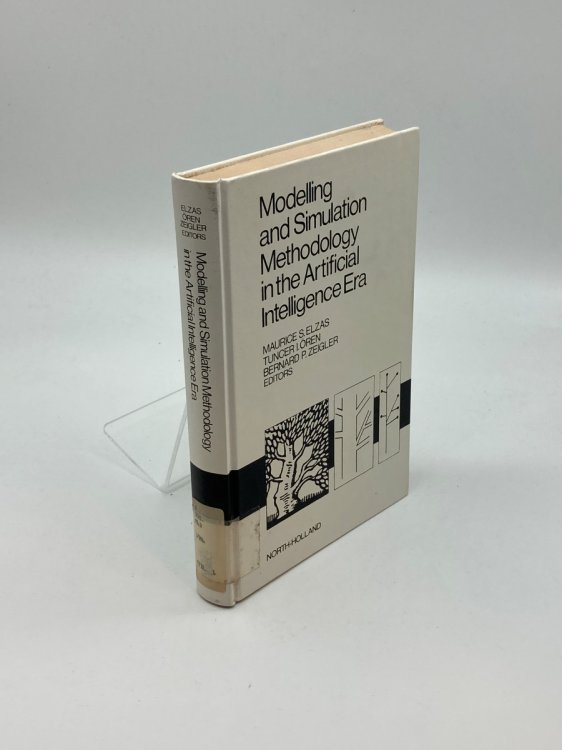 Modelling and Simulation Methodology in the Artificial Intelligence Era