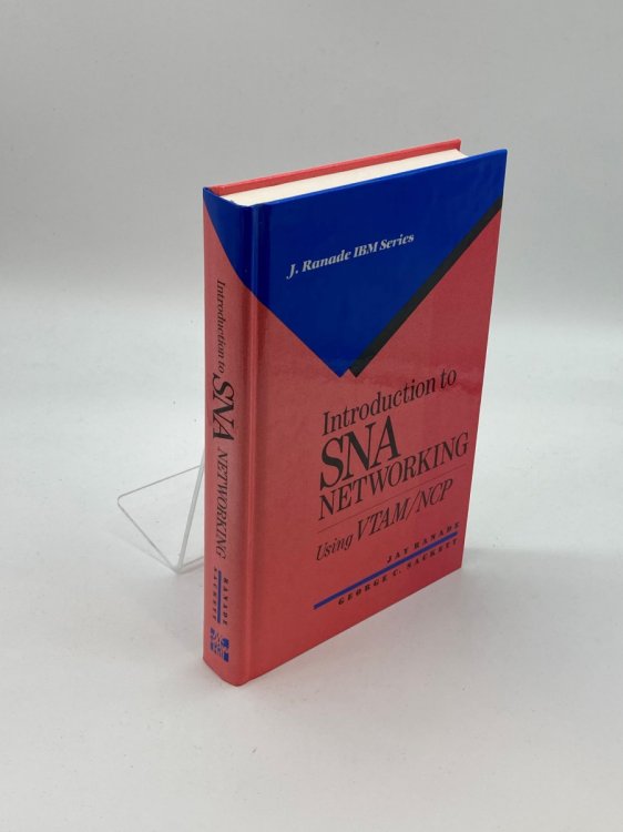 Introduction to SNA Networking A Guide for Using VTAM/NCP