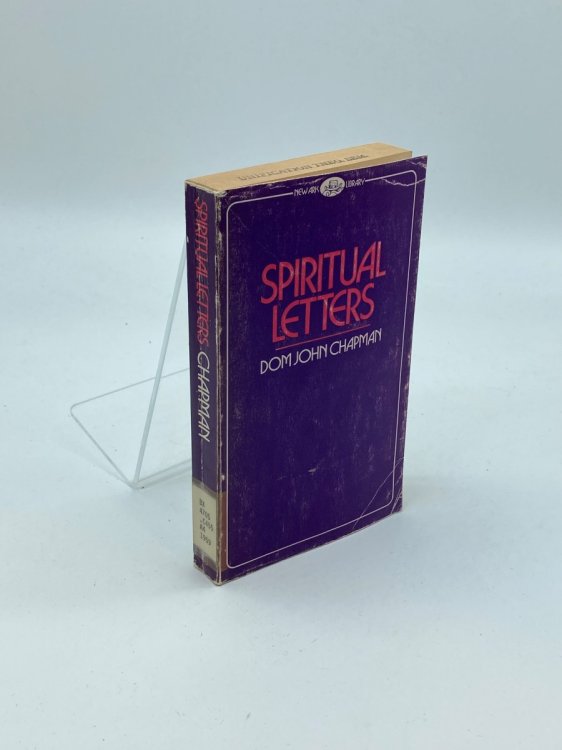 Spiritual Letters