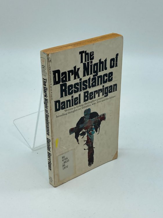 The Dark Night of Resistance