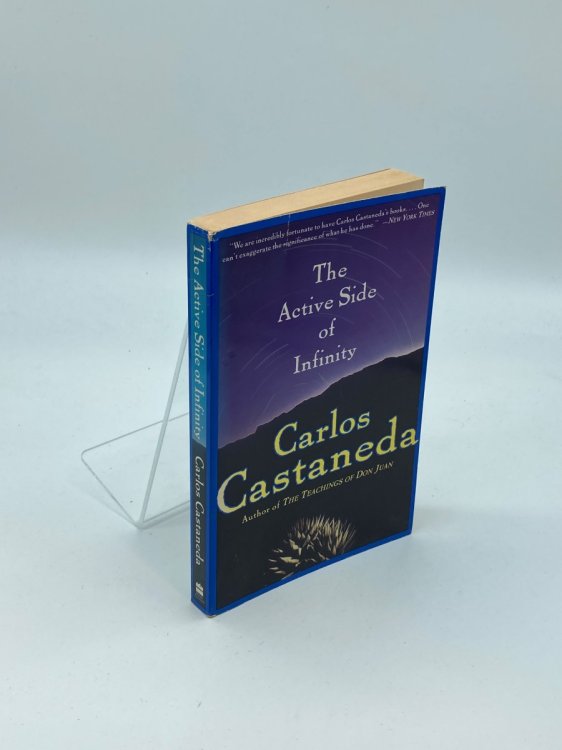 The Active Side of Infinity