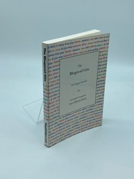 The Bhagavad Gita The Original Sanskrit and Translation