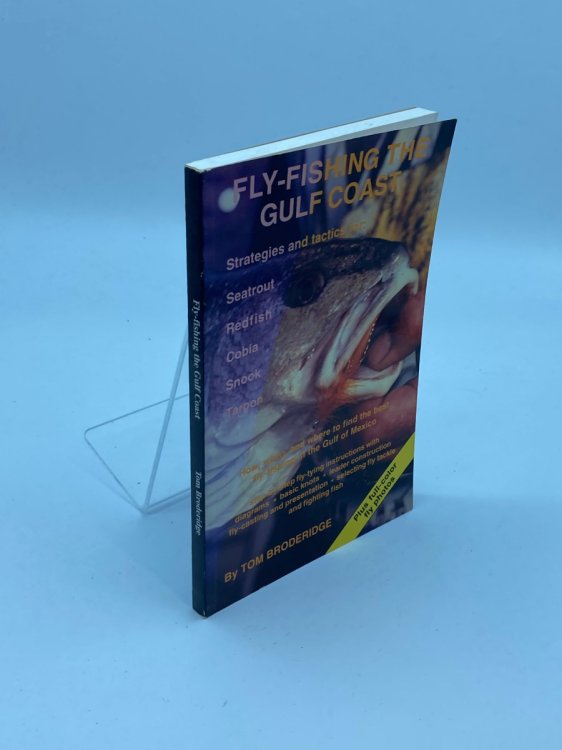 Fly-Fishing the Gulf Coast (Signed)
