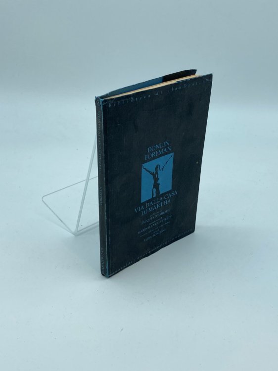 Via Dalla Casa Di Martha
