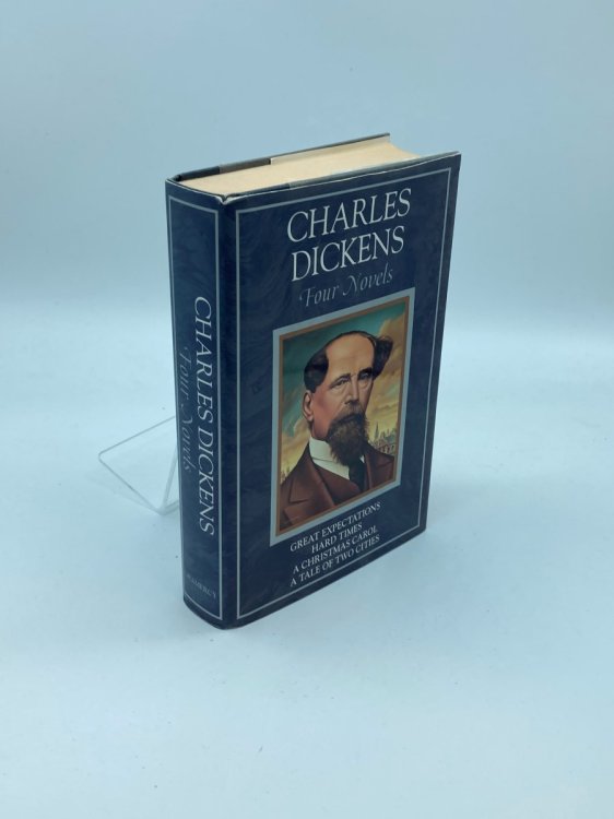Charles Dickens Four Novels