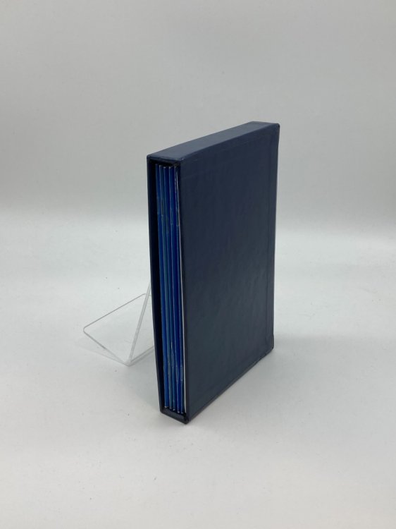 6 Vintage Personal Finance Planning Pamphlets from Rutland & Company 1980s Box Set Employment Benefits; Taxes, Gifts, and Property Ownership; Trusts and Wills; Plans and Prospects; Investments; Personal Profile & Projections Report