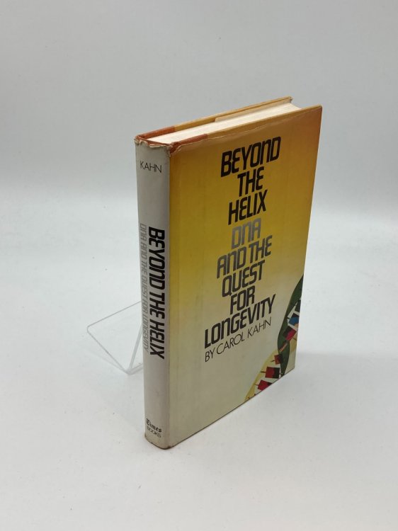 Beyond the Helix DNA and the Quest for Longevity