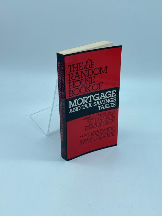 Mortgage/Tax-Saving Handbook