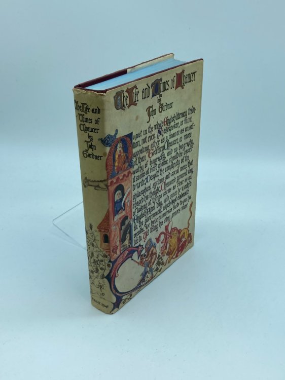 The Life and Times of Chaucer