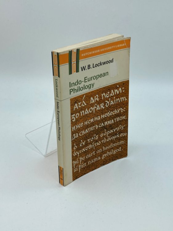 Indo-European Philology