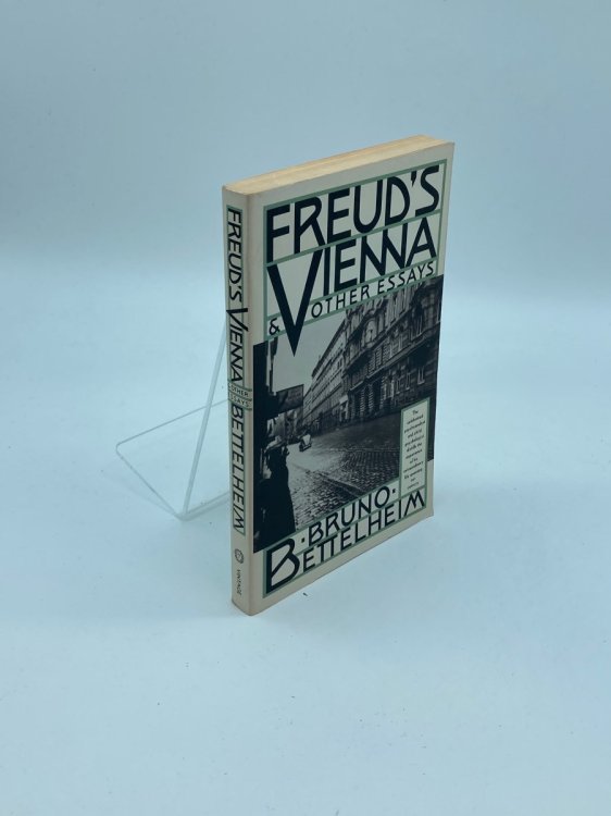 Freud's Vienna & Other Essays