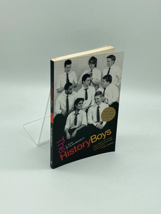 The History Boys A Play: a Play