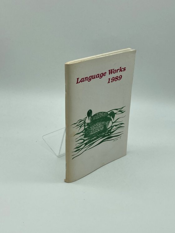 Language Works 1989 Student Writing from Maine
