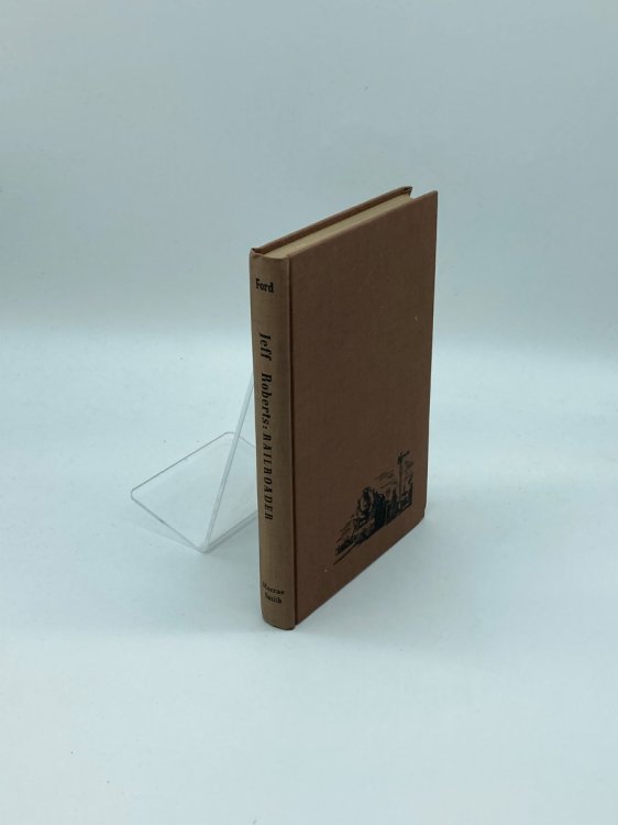 Jeff Roberts: Railroader