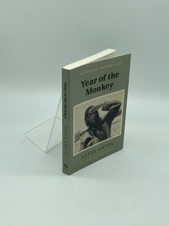 Year of the Monkey