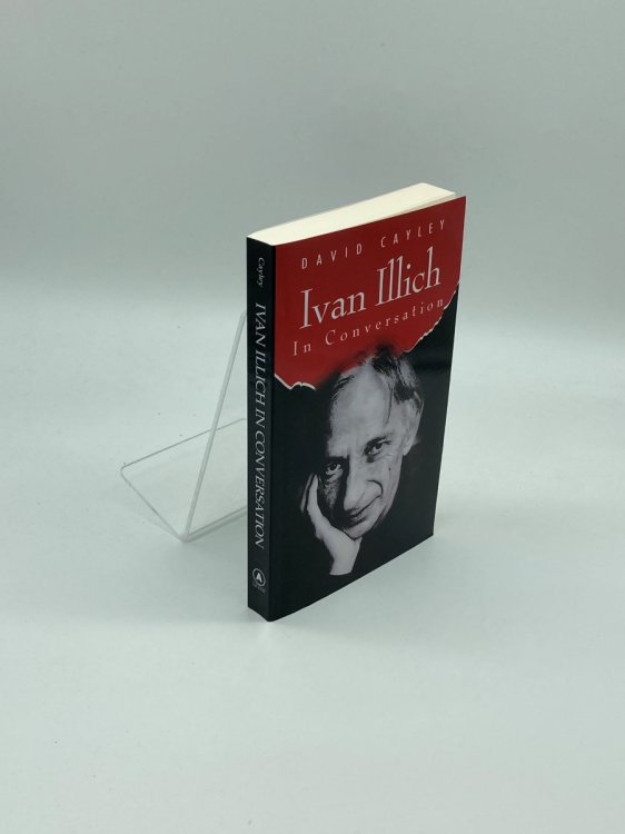 Ivan Illich in Conversation