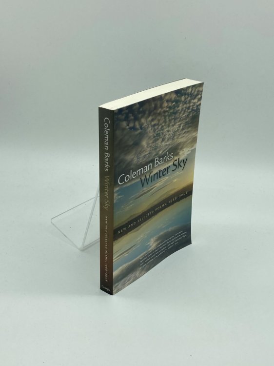 Winter Sky New and Selected Poems, 1968-2008
