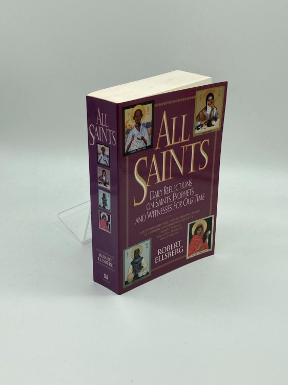 All Saints (Signed) Daily Reflections on Saints, Prophets, and Witnesses for Our Time