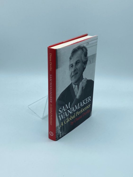 Image for Sam Wanamaker A Global Performer Sam Wanamaker A Global Performer