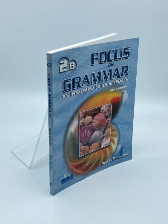 Focus on Grammar 2 Student Book B with Audio CD
