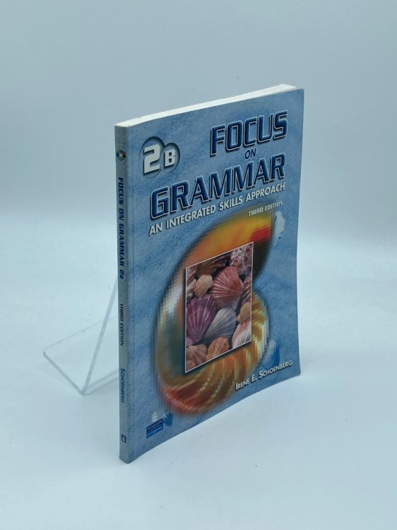 Focus on Grammar 2 Student Book B
