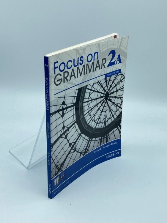 Focus on Grammar 2A + CD