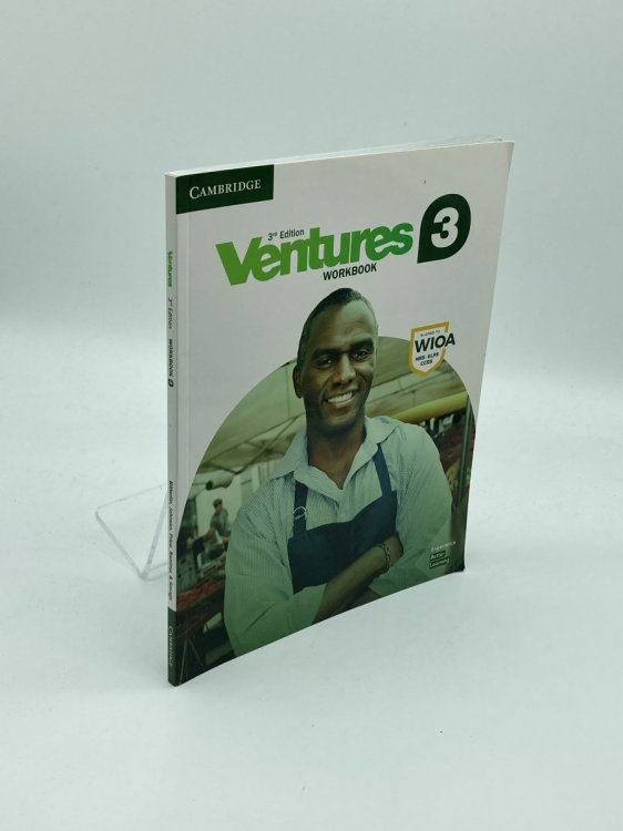 Ventures Level 3 Workbook