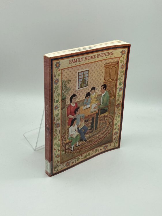 Family Home Evening Resource Book