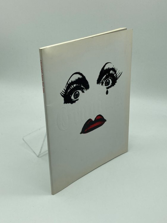 Grandiva Les Ballets Japan Tour 2006 (Signed) 10th Anniversary Japan Tour 