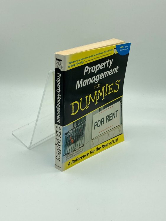 Property Management for Dummies