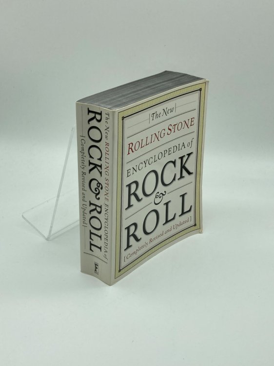 New Rolling Stone Encyclopedia of Rock & Roll Completely Revised and Updated