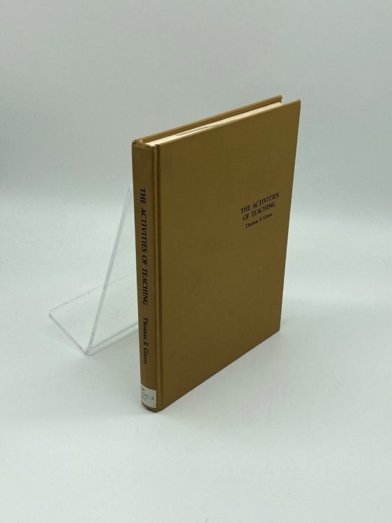 Image for The Activities of Teaching The Activities of Teaching