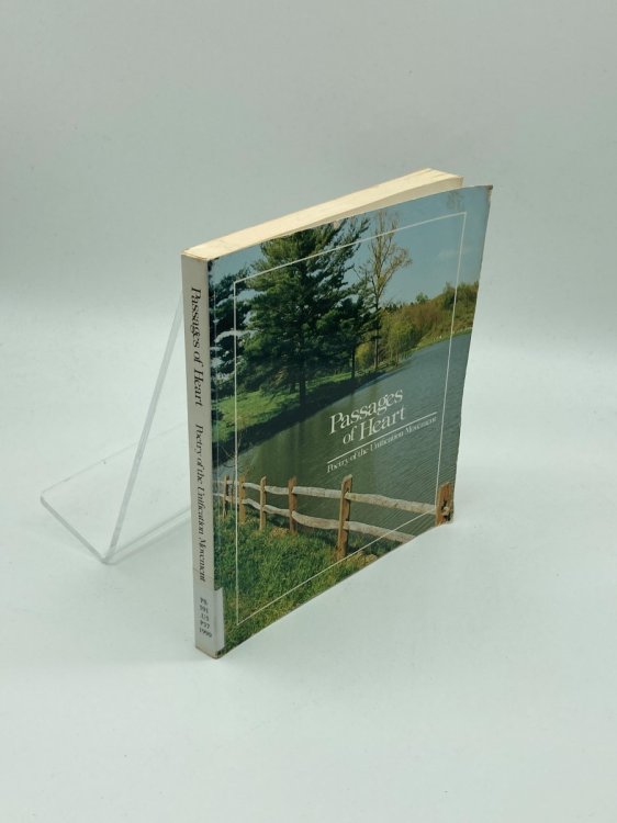 Image for Passages of Heart Poetry of the Unification Movement Passages of Heart Poetry of the Unification Movement