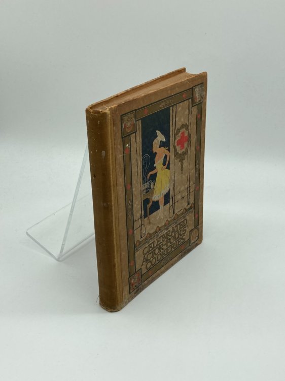 Celebrated Actor Folks' Cookeries A Collection of the Favorite Foods of Famous Players