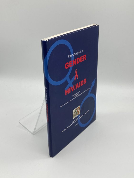 Resource Pack on Gender and HIV/AIDS Operational Guide; Fact Sheets; Review Paper (Integrating Gender Into HIV/AIDS Programme)