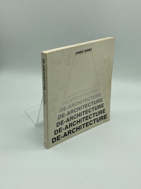 De-Architecture (Signed)