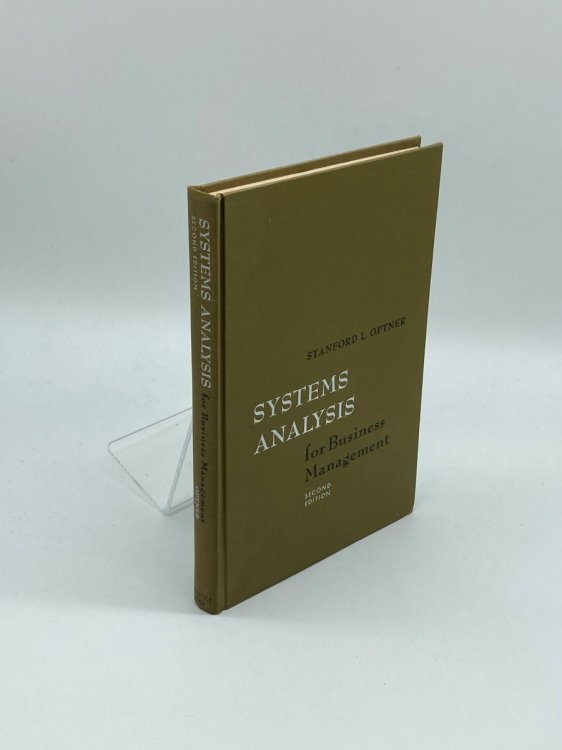 Image for Systems Analysis for Business Management Systems Analysis for Business Management