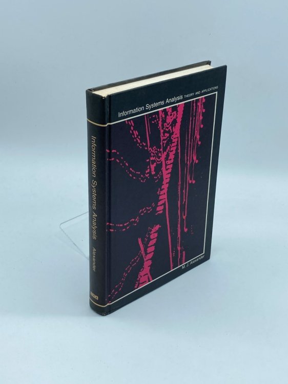 Image for Information Systems Analysis; Theory and Applications Information Systems Analysis; Theory and Applications