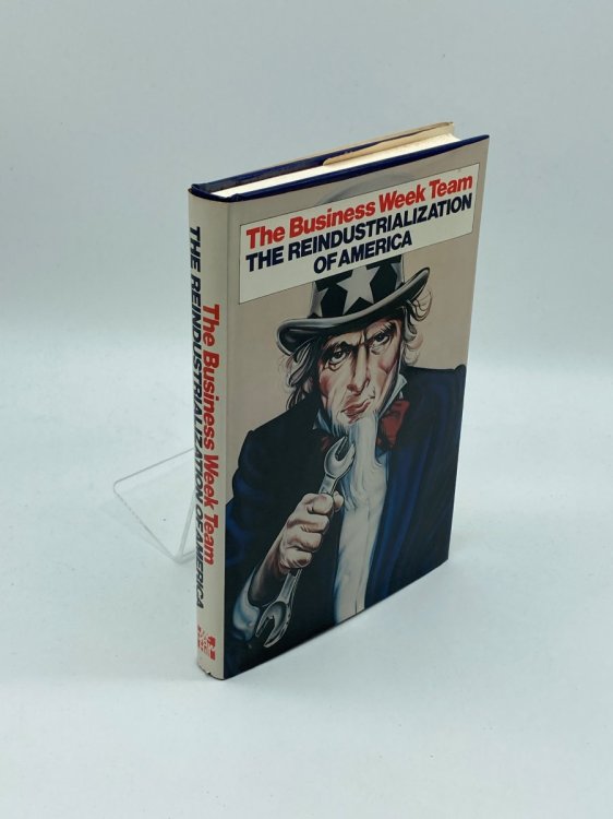 Image for The Reindustrialization of America The Reindustrialization of America