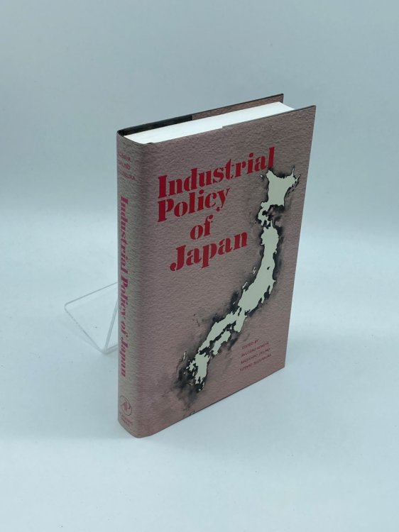 Image for Industrial Policy of Japan Industrial Policy of Japan