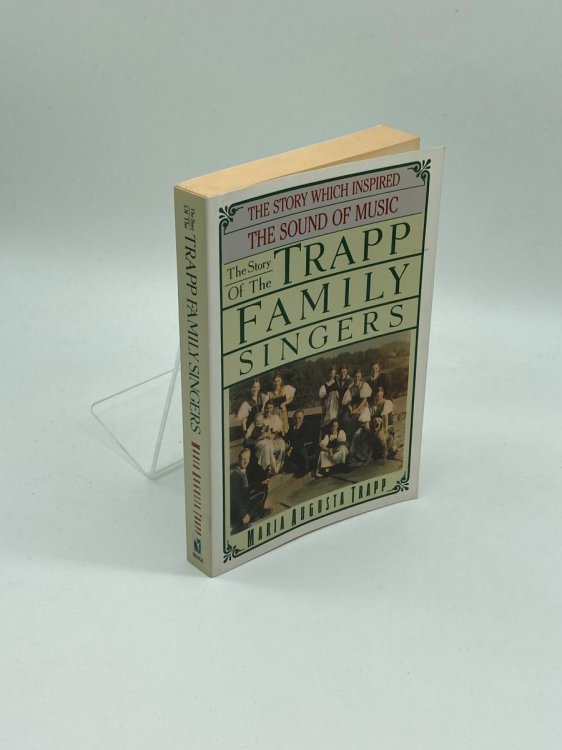 Image for The Story of the Trapp Family Singers The Story of the Trapp Family Singers
