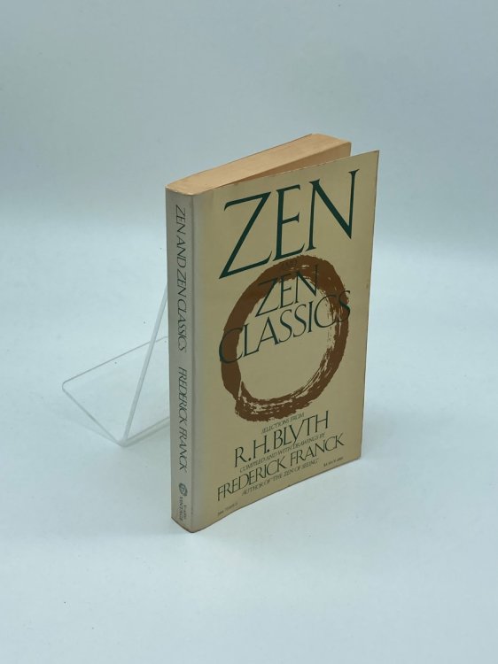 Image for Zen and Zen Classics Zen and Zen Classics