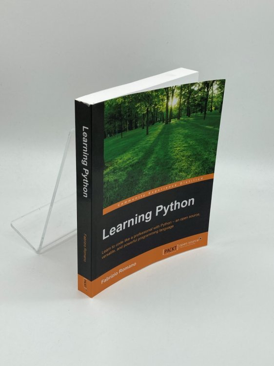 Image for Learning Python Learning Python