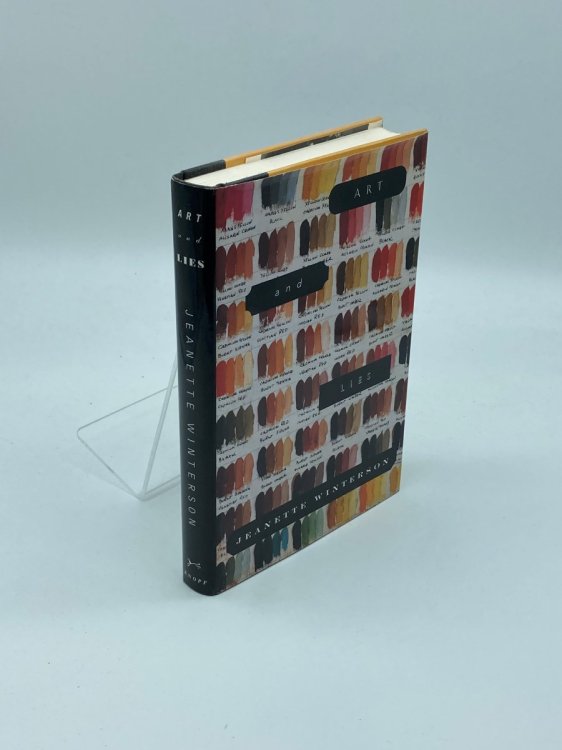 Art and Lies A Piece for Three Voices and a Bawd