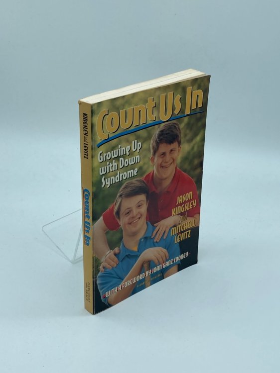 Count Us In Growing Up with Down Syndrome