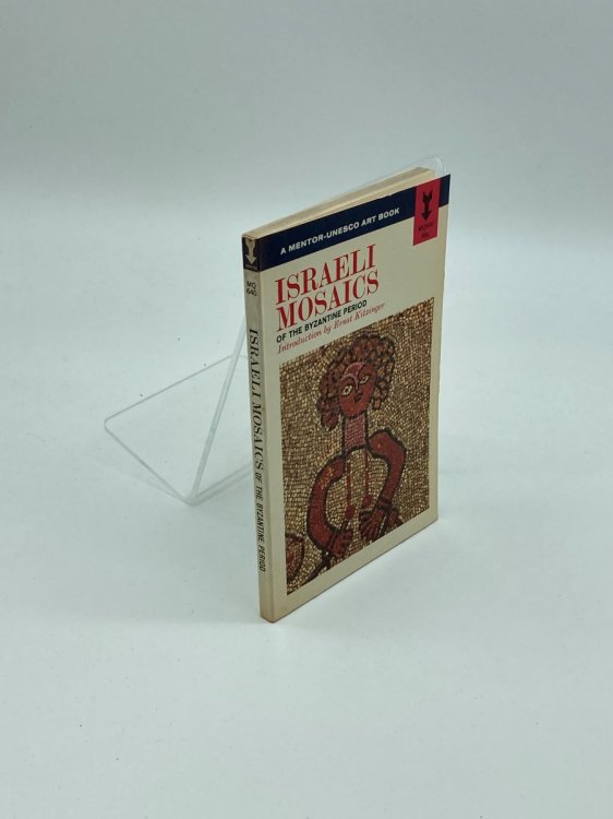 Israeli Mosaic of the Byzantine Period