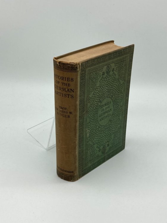 Stories of the German Artists