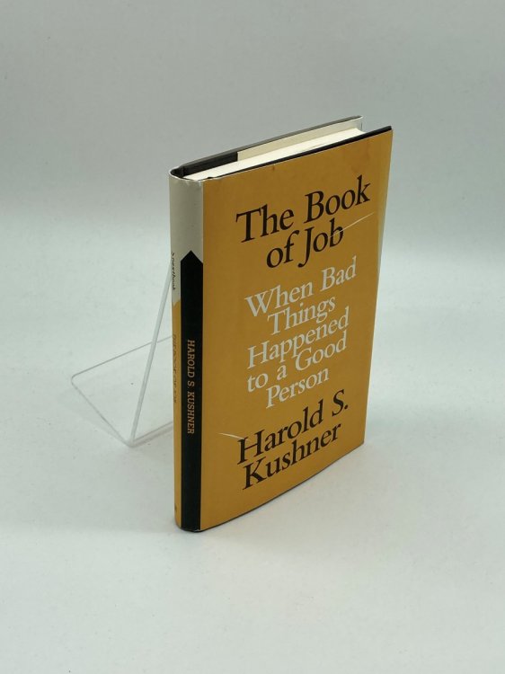 The Book of Job When Bad Things Happened to a Good Person